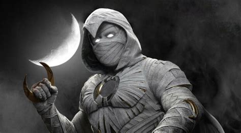 Marvel's Moon Knight 4K (3840x2160) Resolution Wallpaper.